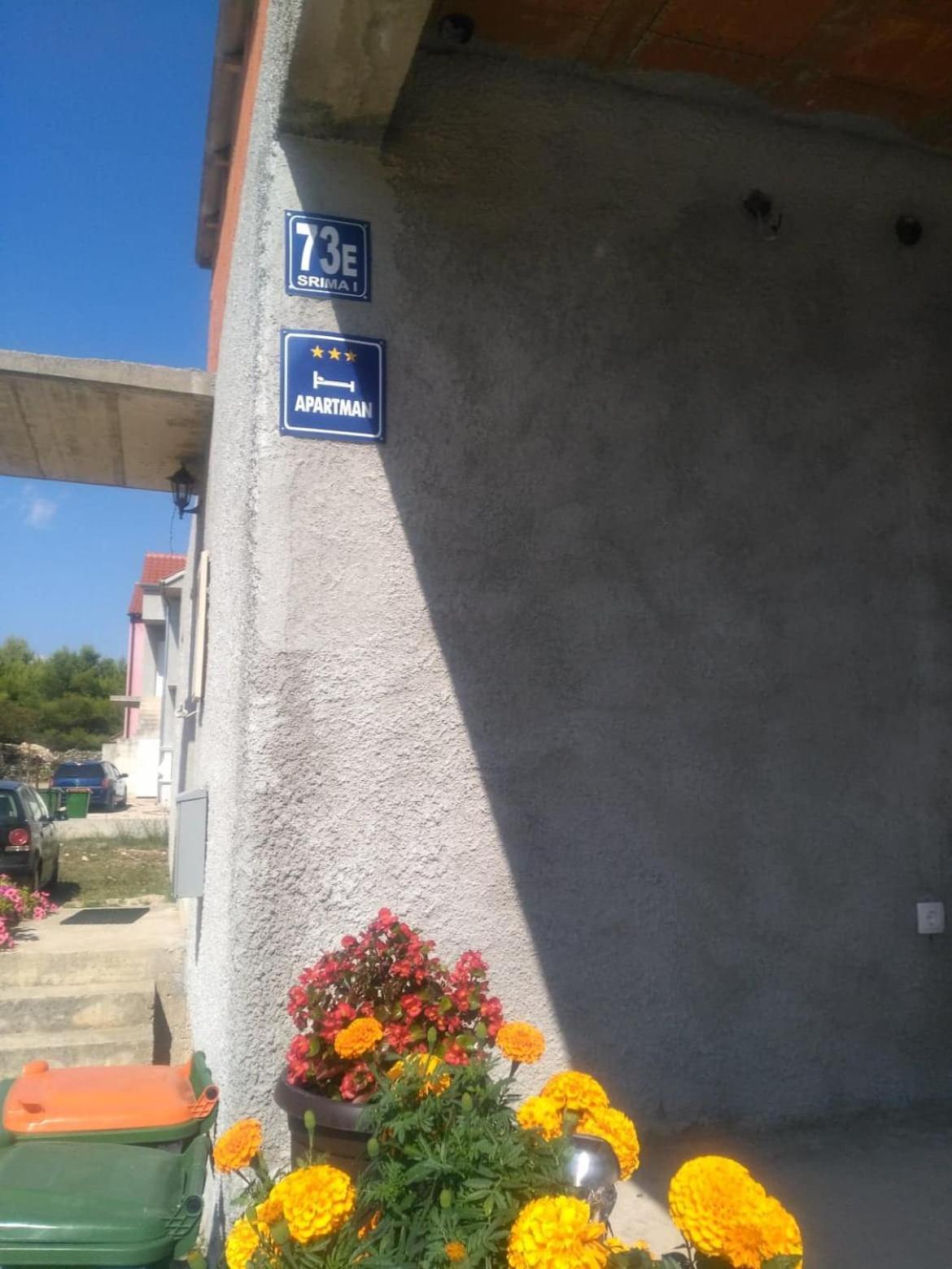 Apartman Ana Srima Εξωτερικό φωτογραφία
