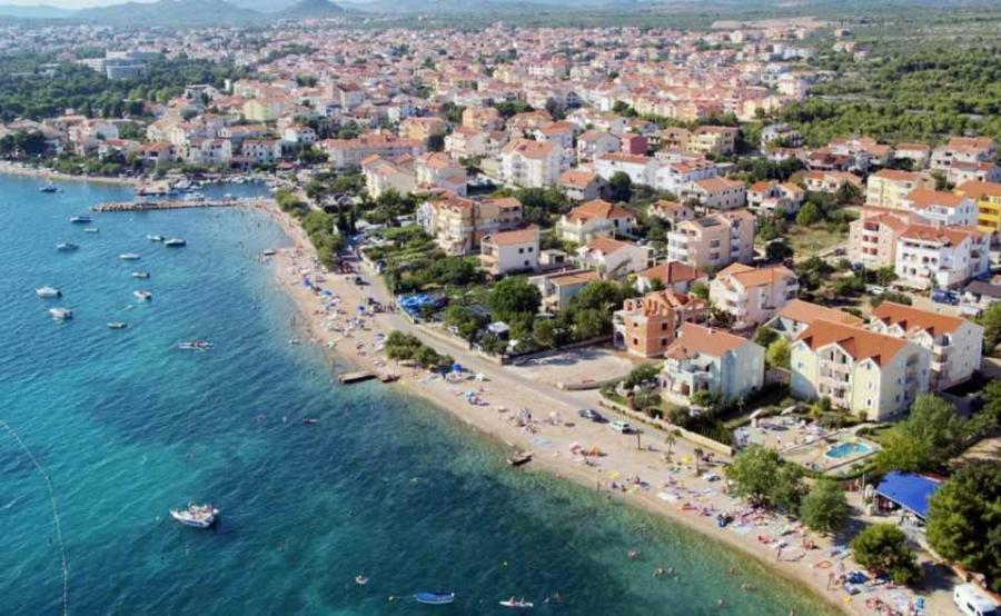 Apartman Ana Srima Εξωτερικό φωτογραφία